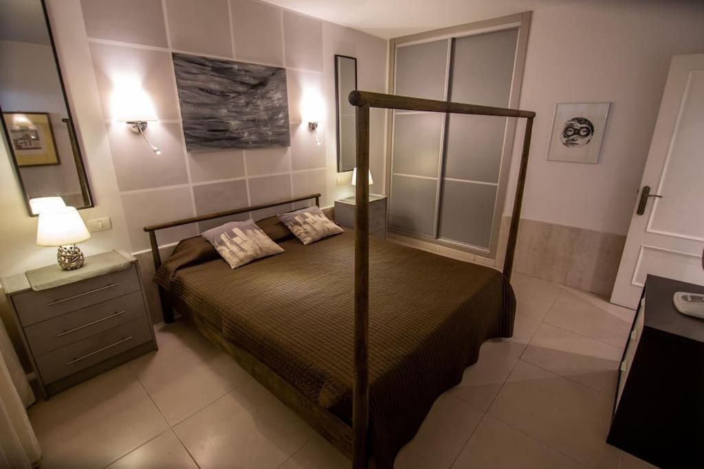 Donna Ida Apartment Коста дел Силенцио Екстериор снимка