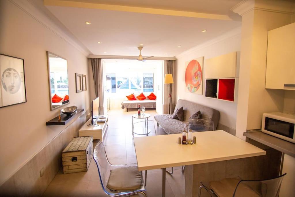 Donna Ida Apartment Коста дел Силенцио Екстериор снимка
